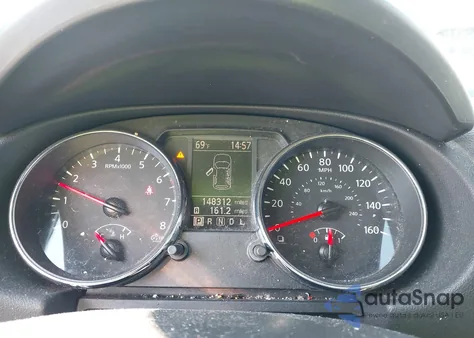 2013 Nissan Rogue S z USA, uszkodzony, nr VIN JN8AS5MT3DW505733